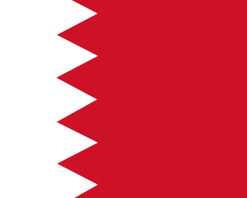 Bahrain Flag