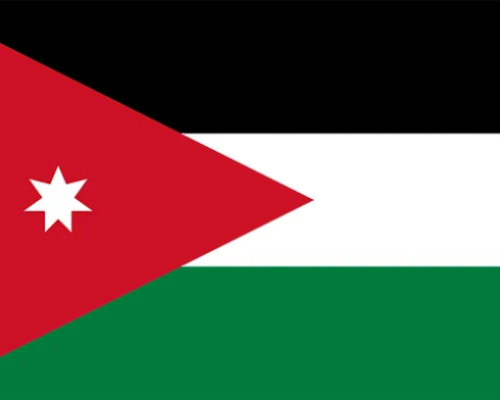 JordanFlag