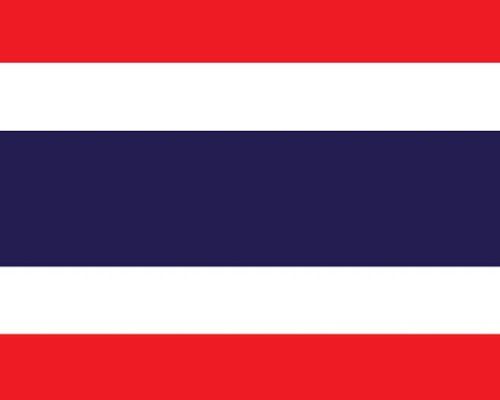 Thailand Flag